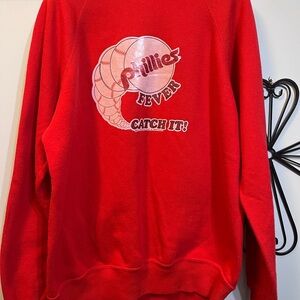 Vintage Phillies Sweatshirt